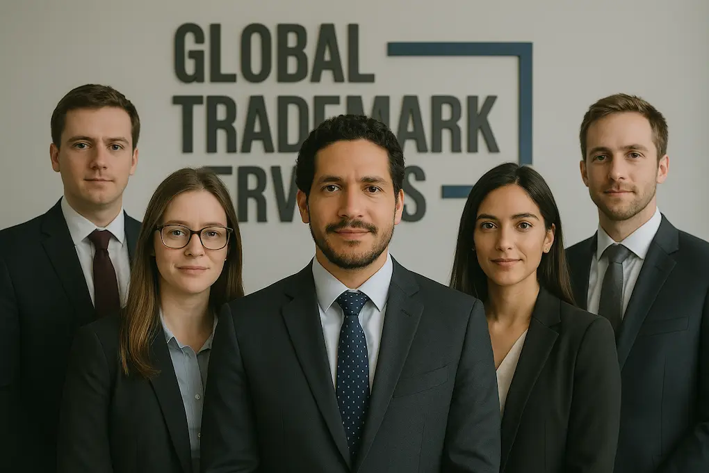 Global Trademark Services expert legal team specializing in trademark registration, DMCA takedowns, and international IP protection services